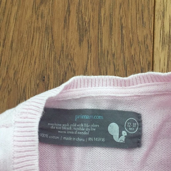 Baby Primary Lot - Picture 4 of 5